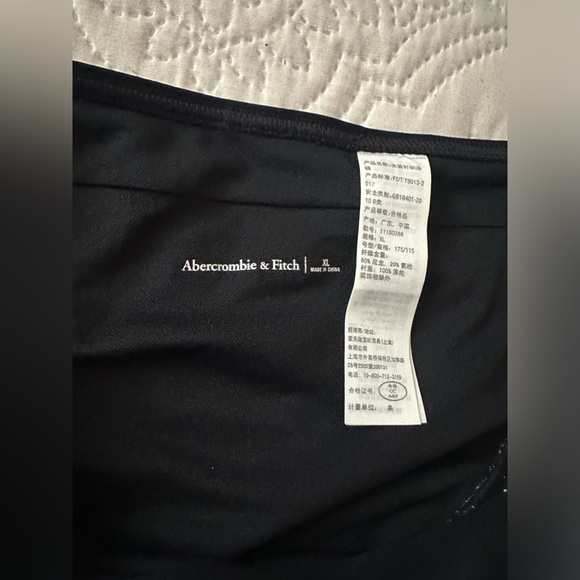 Abercrombie and Finch High Cut Bikini Bottom - Picture 3 of 3